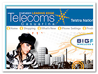 Leading Edge Telecoms Casuarina